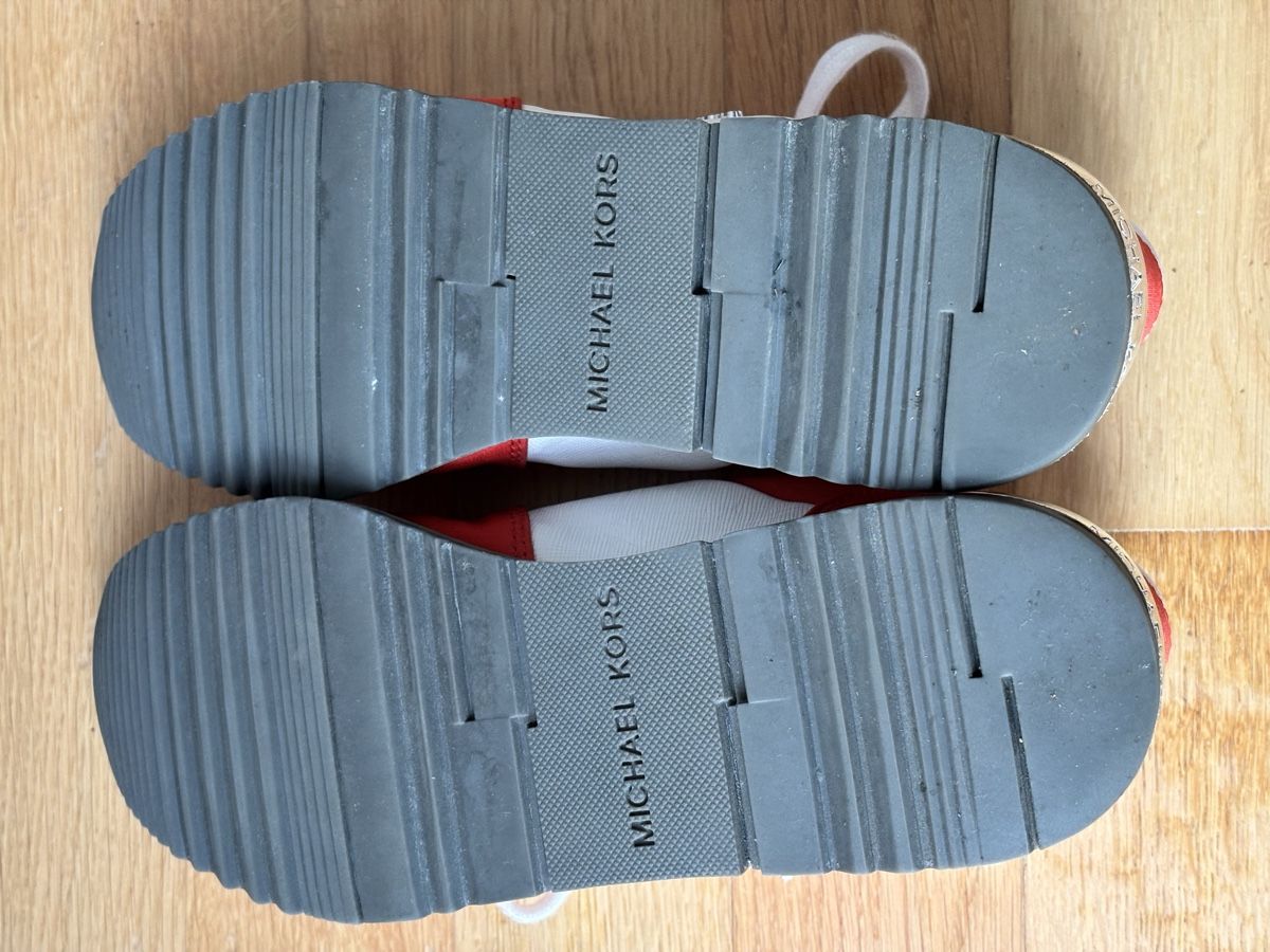 Michael Kors Scarpe da donna: Sneakers von Michael Kors – Usato da Zürich venduto da ConnieS01 7