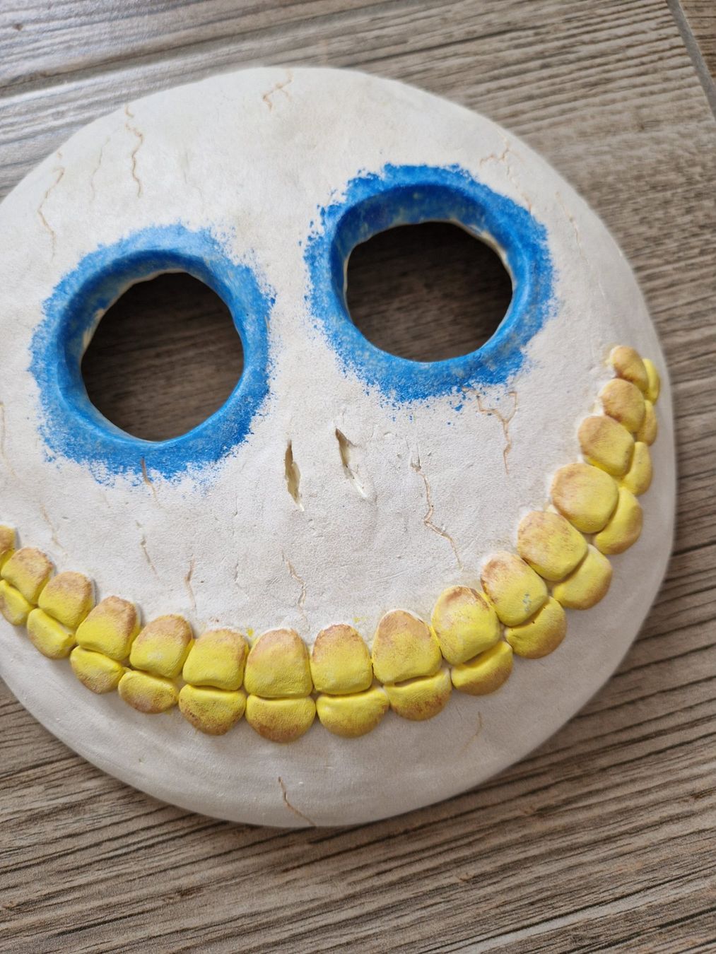 Maschere: NIGHTMARE BEFORE CHRISTMAS- Barrel masque – Usato da Riaz venduto da Murielbhs 2