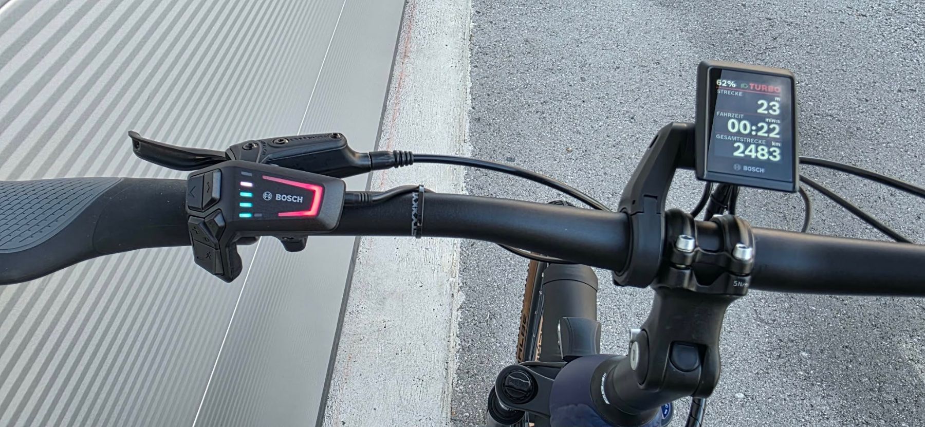 Bulls Biciclette: Bulls E-Bike Cross EVO 750 – Usato da Dällikon venduto da Mathias.A 3