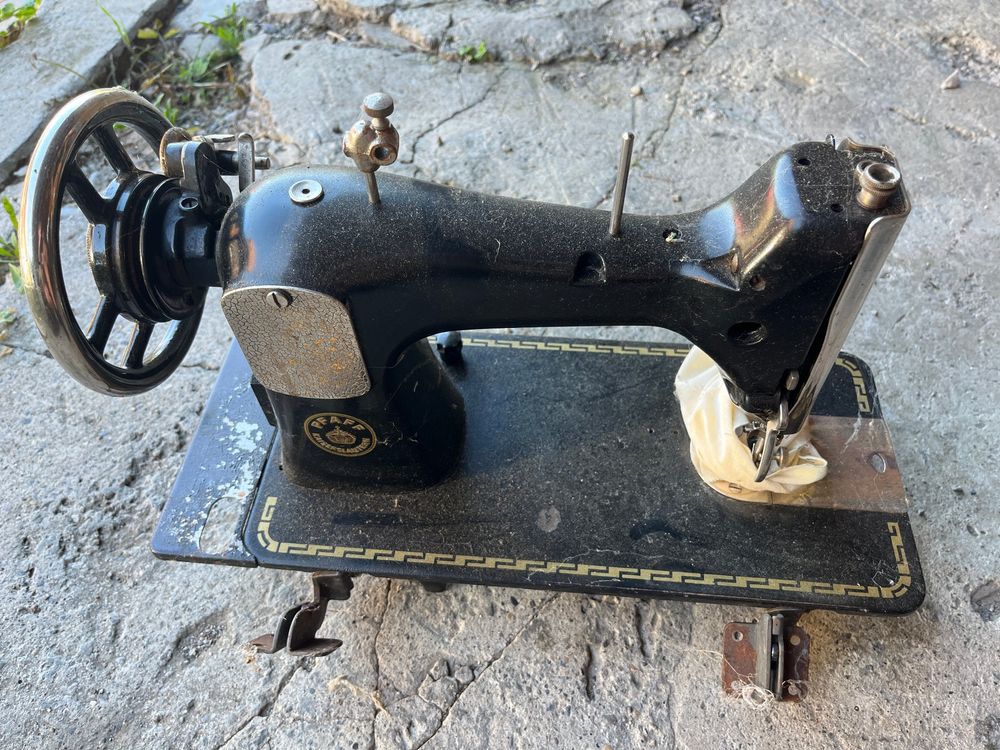 Erstaunlich Ebay Nahmaschinen Kleinanzeigen Fotos