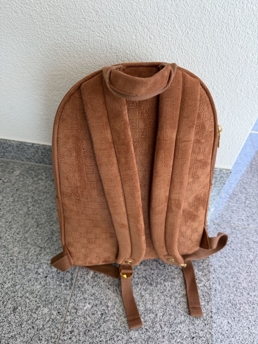 Sacs à dos: Jordan Monogram Rucksack cognac neuwertig – D'occasion à Beckenried par chef3945 1