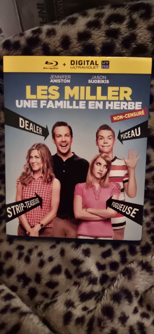 Alle DVDs: les miller – Gebraucht aus Onex von kar_7dth
