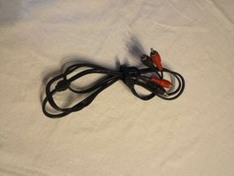 Câble audio RCA stéréo 3,5 mm mâle vers 2 RCA mâle (561)