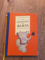 Die Geschichte von Babar dem kleinen Elefanten