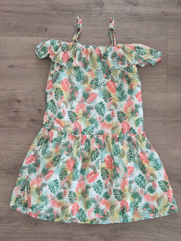 Vestiti & Gonne: Sommerkleid Gr. 140 – Usato da Buttisholz venduto da sico20