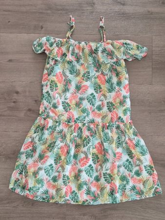 Sommerkleid Gr. 140