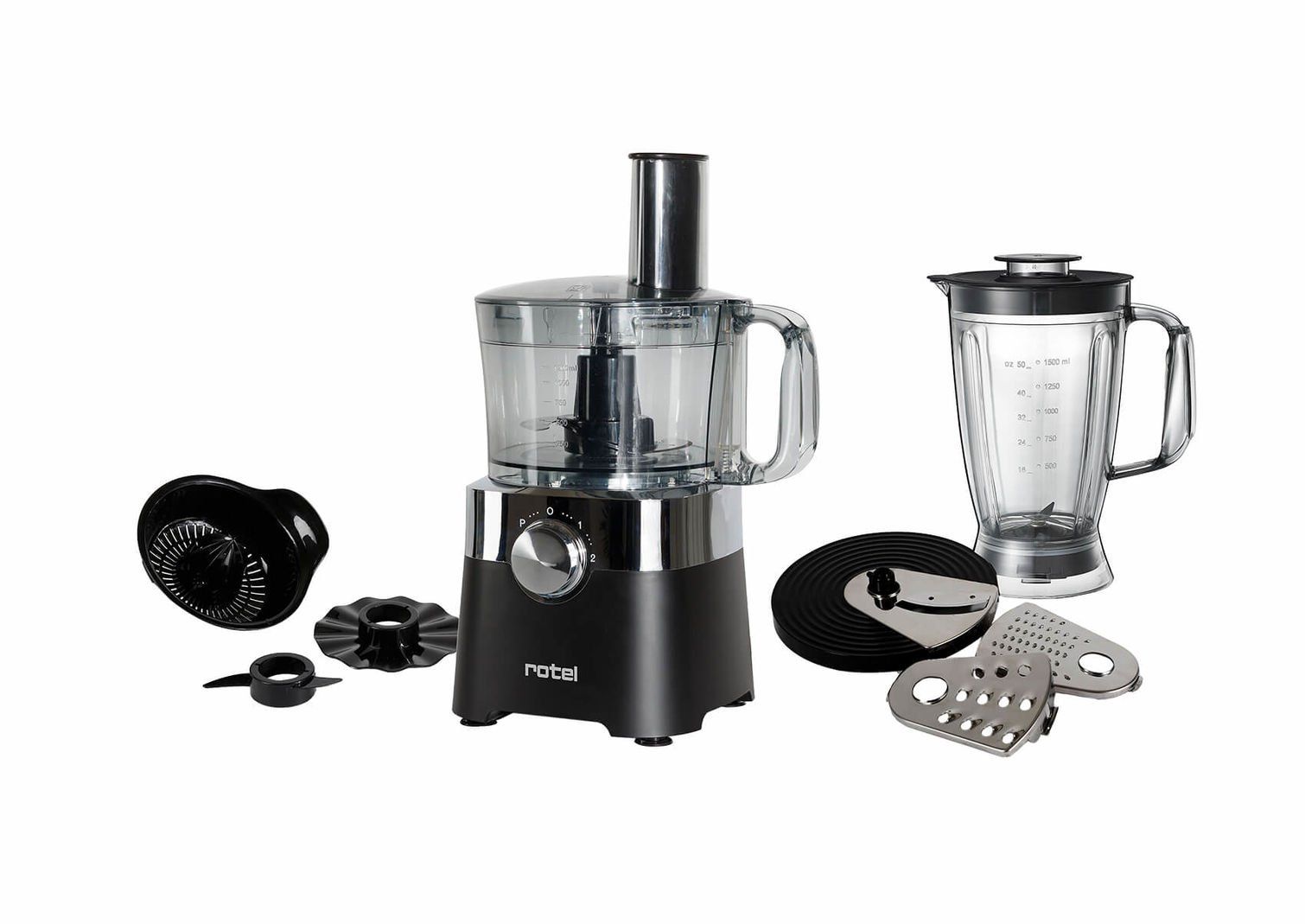 Rotel Küchengeräte: Rotel Küchenmaschine U4364CH – Gebraucht aus Küttigen von Jupiterfred