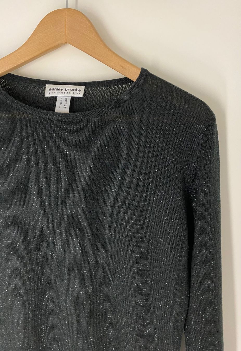 Maglioni & Felpe: Ashley Brooke Pullover Damen Gr. 40 - 85% Seide – Nuovo (secondo la descrizione) da Frauenfeld venduto da LIL_NA 1