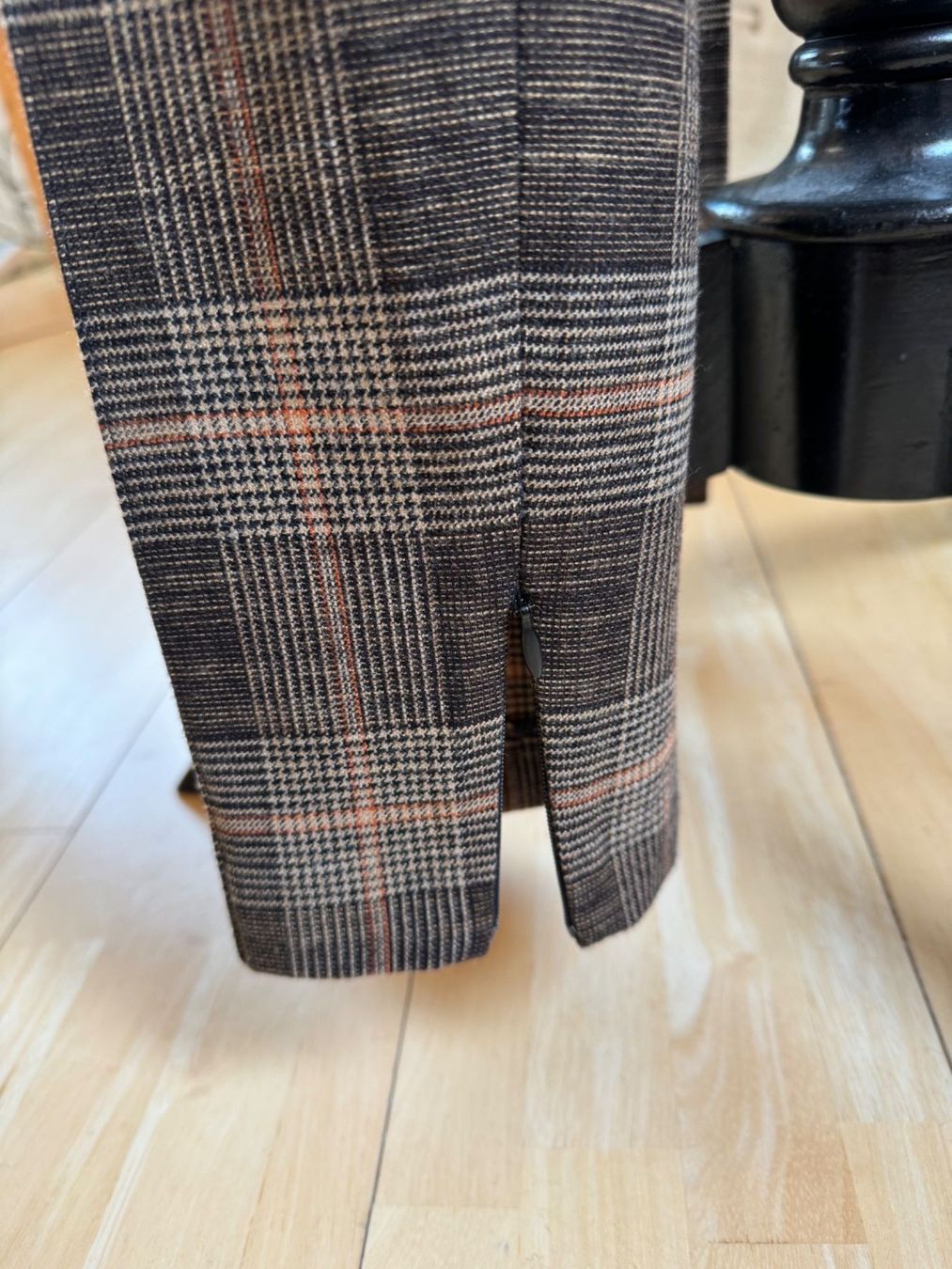 Hosen: Stoffhose kariert von SET, Gr. 38 – Neu (gemäss Beschreibung) aus Stäfa von Mofi8712 4