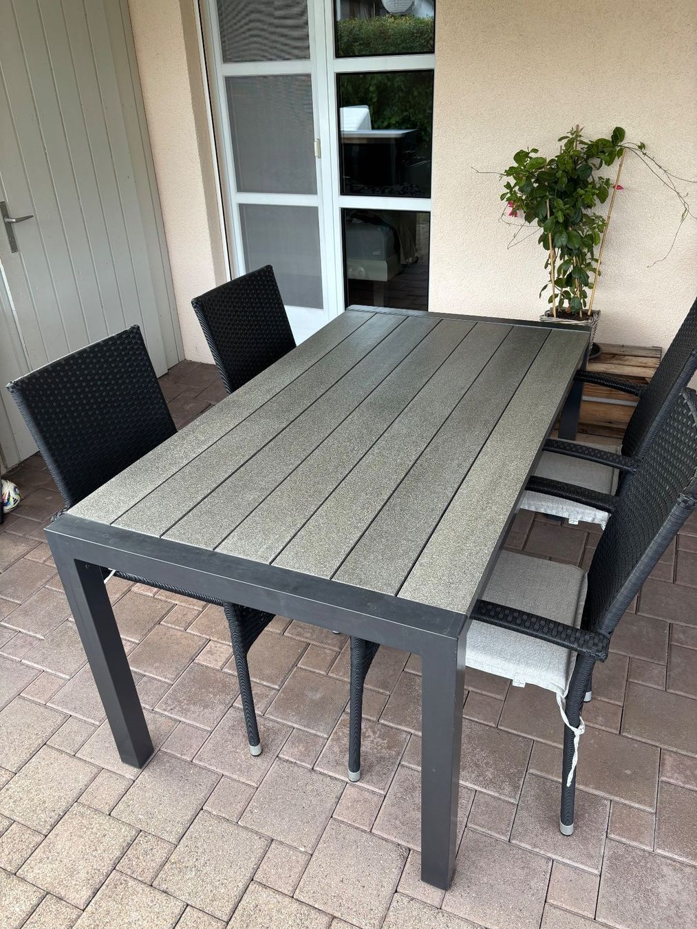 Jysk Tischset: Gartenmöbel – Gebraucht aus Volketswil von martschello13