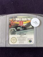F-1 World Grand Prix II Nintendo 64 Spiel OVP
54