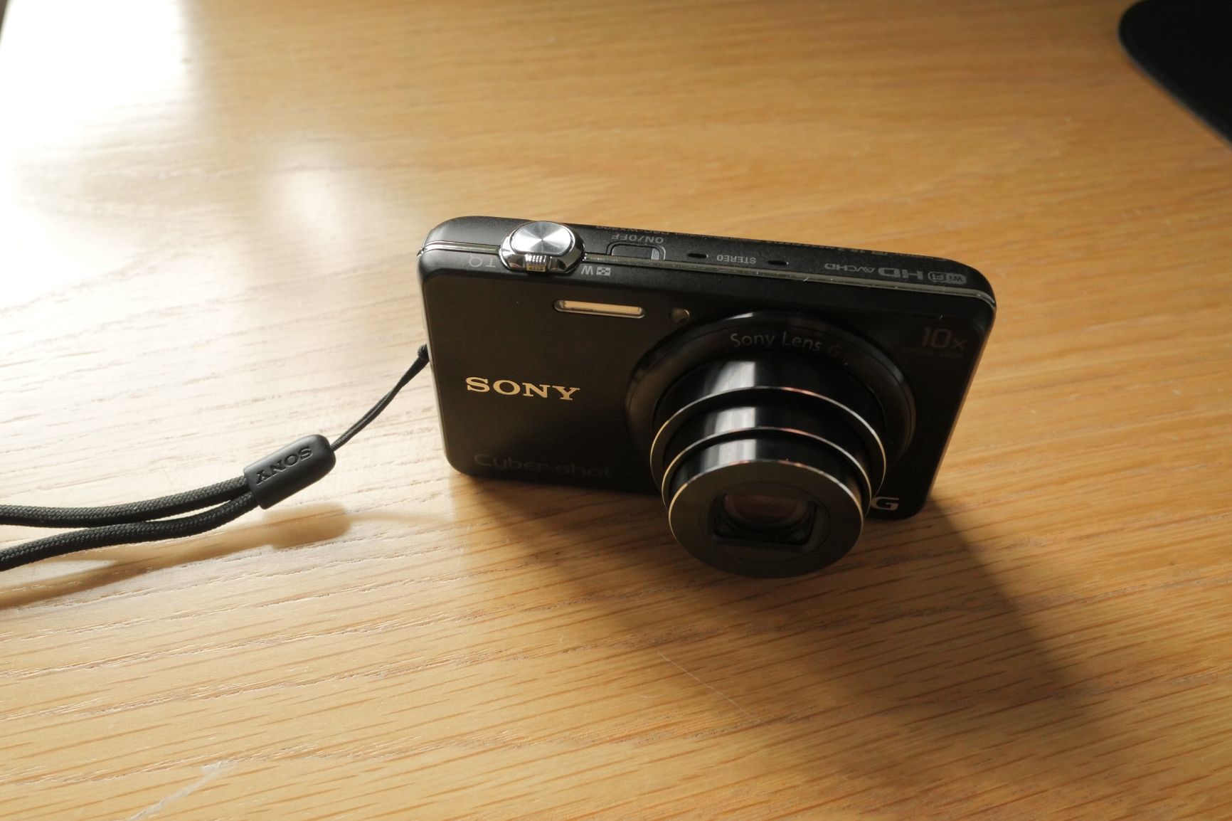 Sony Fotocamera: Sony Cyber-shot DSC-WX200 – Usato da Neuchâtel venduto da Carlosfmunoz 1