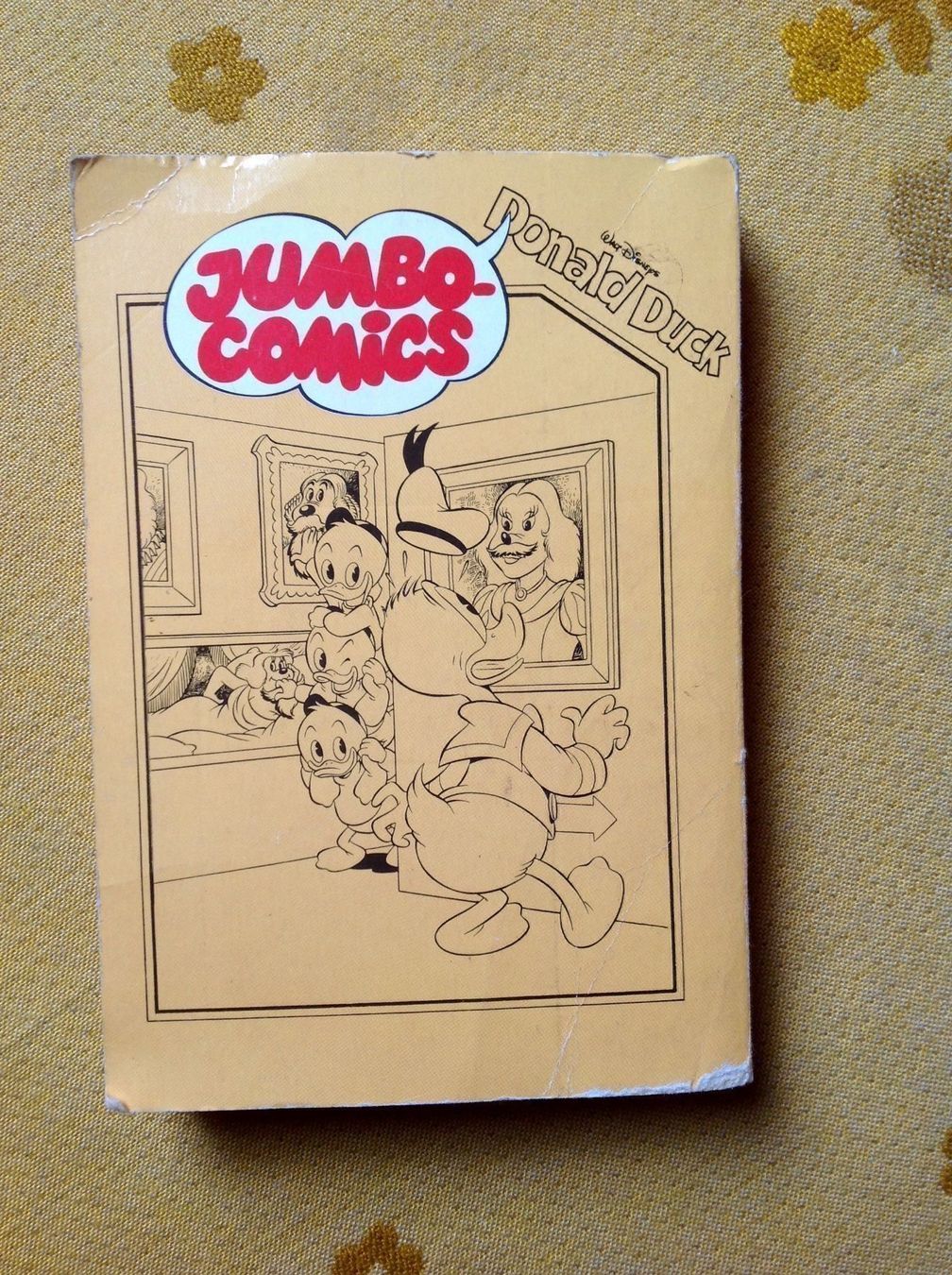 Comics: Donald Duck Jumbo Comics Band Nr 31 – Gebraucht aus Endingen von nathan05 9