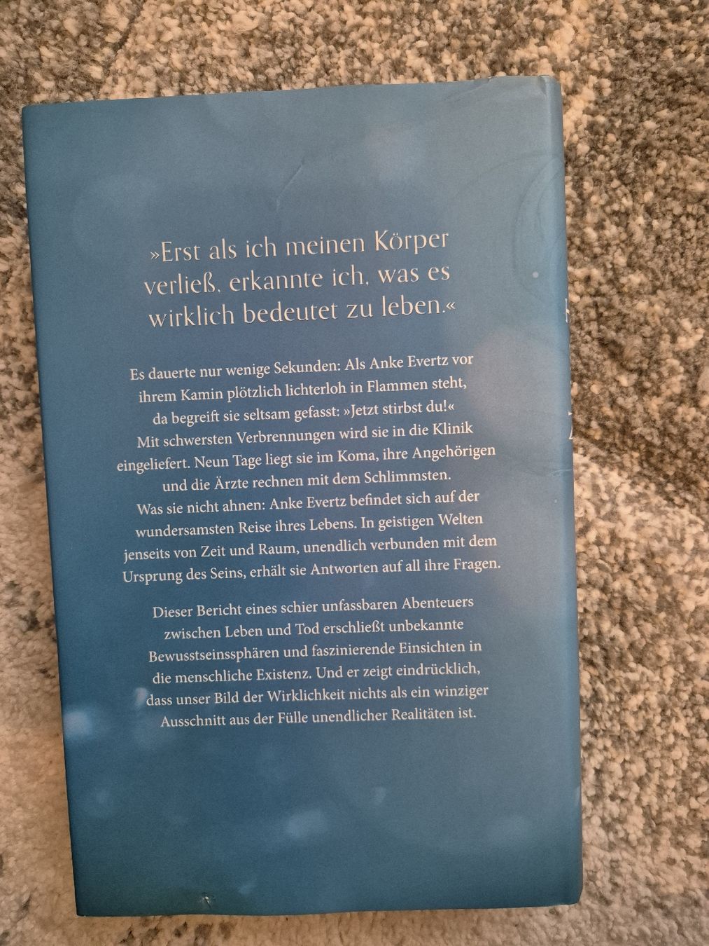Libri: Neun Tage Unendlichkeit – Nuovo (secondo la descrizione) da Greifensee venduto da Angela120 1