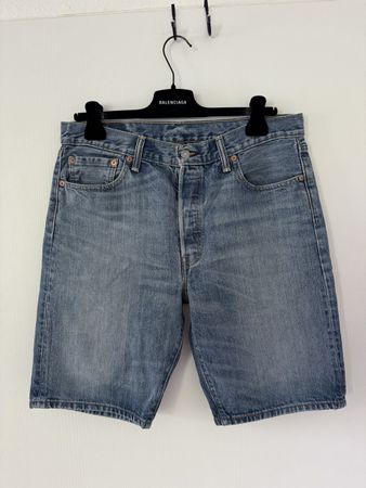 Levi's 501 Jeans Shorts Gr. W33, oryginal, classic