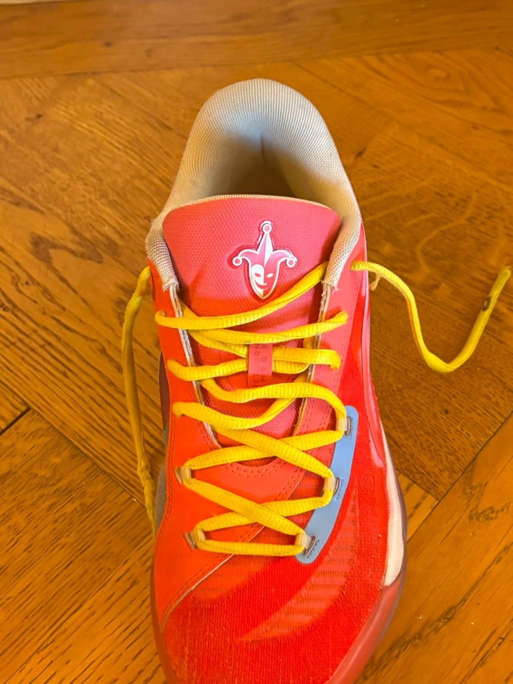 Puma Scarpe da uomo: PUMA X B4B ALL-PRO NITRO JOKER – Usato da Genève venduto da pie_7lrf 4