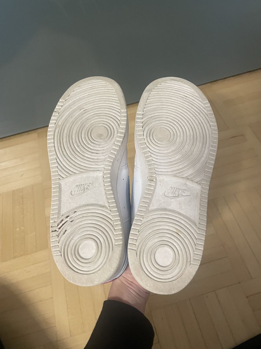 Nike Scarpe da uomo: Baskets NIKE Air Force 🌈 Taille 38 – Usato da Vuadens venduto da Nina11 3