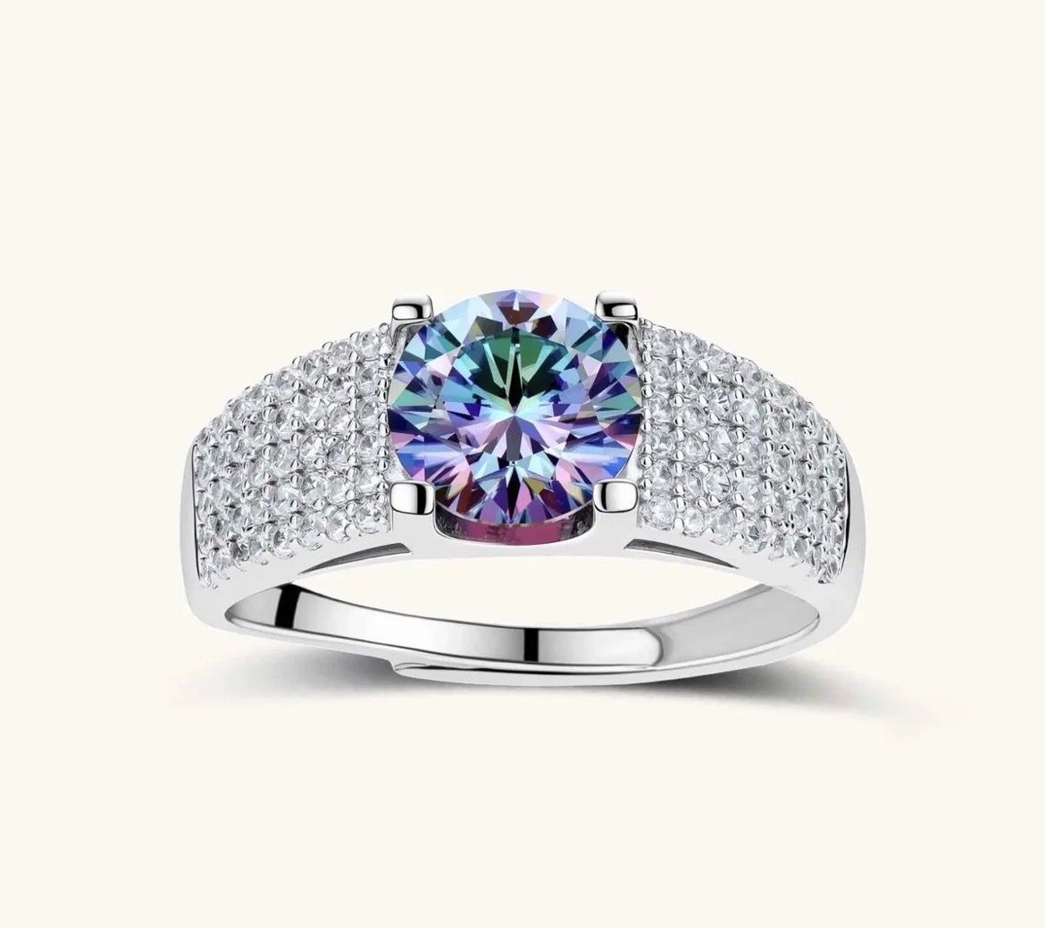 Anelli: Prism Power Ring – Nuovo e nell'imballaggio originale da Oberweningen venduto da ema_7m68 1
