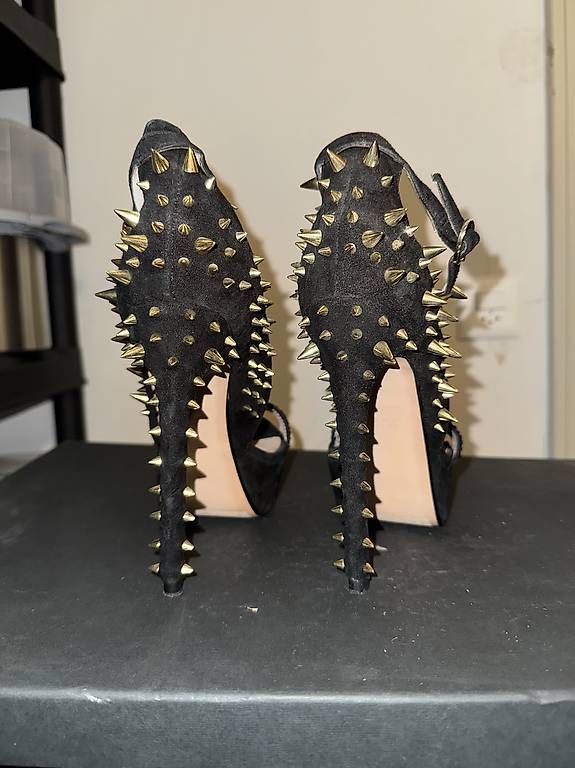 Zara Scarpe da donna: Zara Leder Sandalen, Gr. 37 – Usato da Frenkendorf venduto da banemk12 1