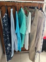 Sommerliches Damenpaket- Blusen, Kleid & Hose – Top Zus...