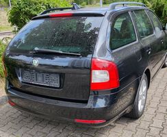 Skoda Octavia Combi 1.8TSI, schwarz
