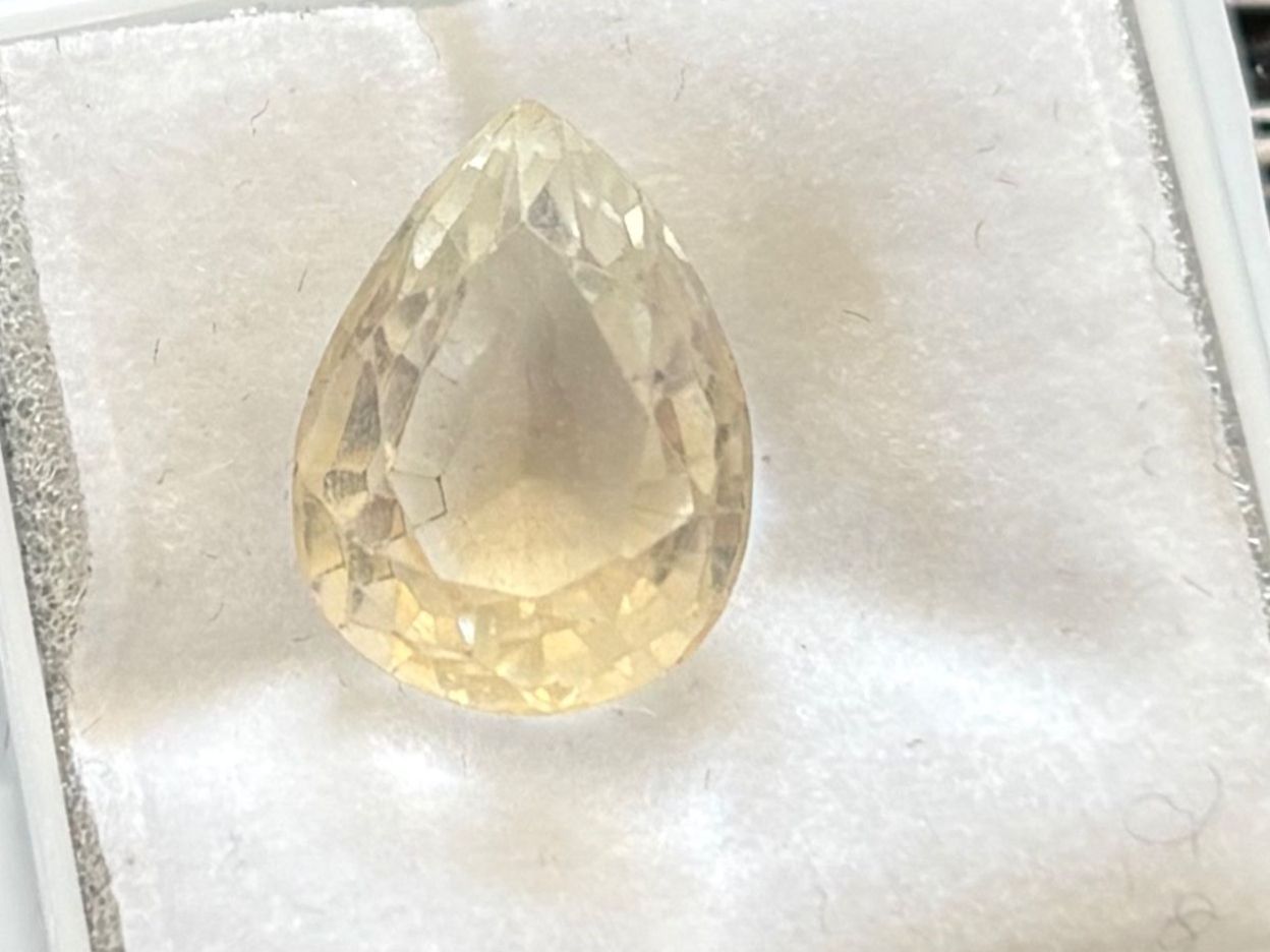 Pietre preziose: Quarz 5.4 ct. – Usato da Brugg AG venduto da lau_9rvy 1