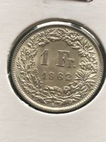 1 Fr. 1962  Top