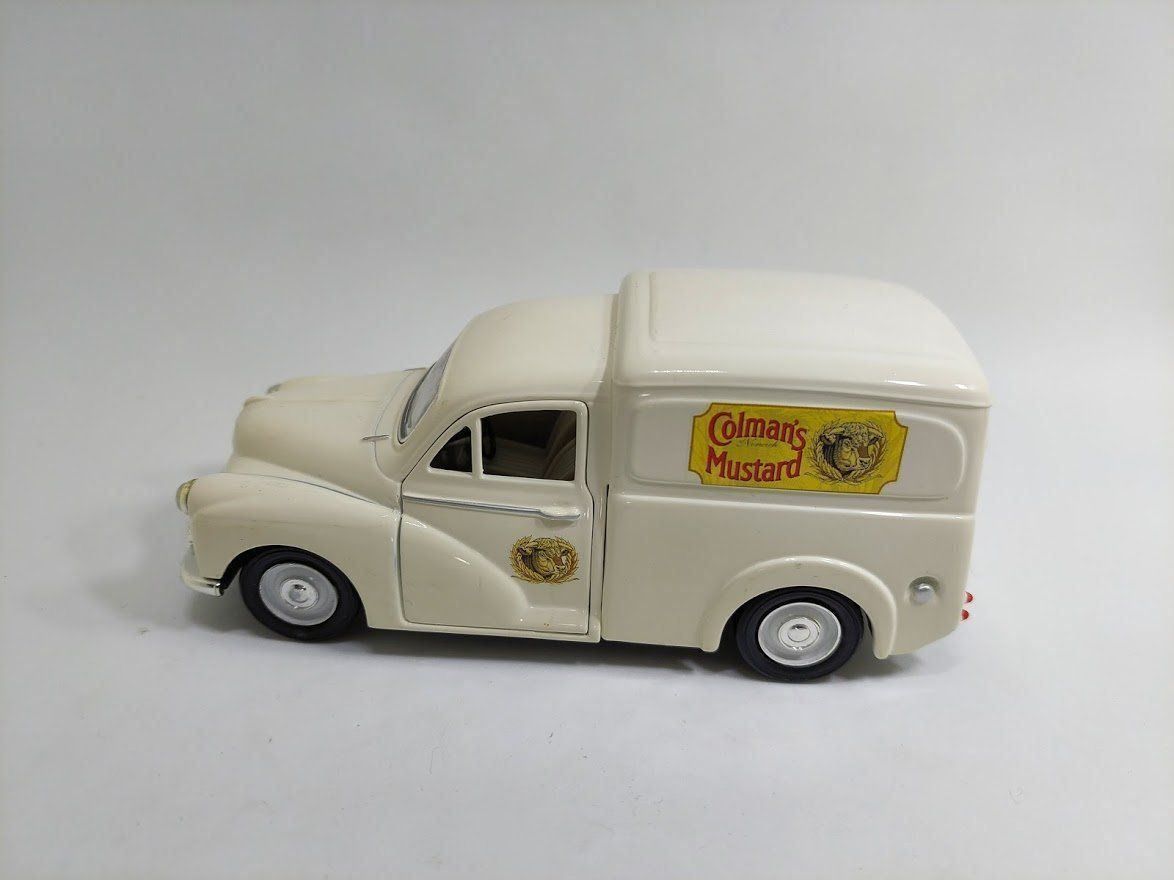 Maisto Modellini d'auto: 1:26 Saico Morrin Minor – Usato da Cugnasco venduto da AndyAlfa 3