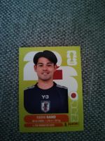 Panini WM 2026, JPN 8, Sano