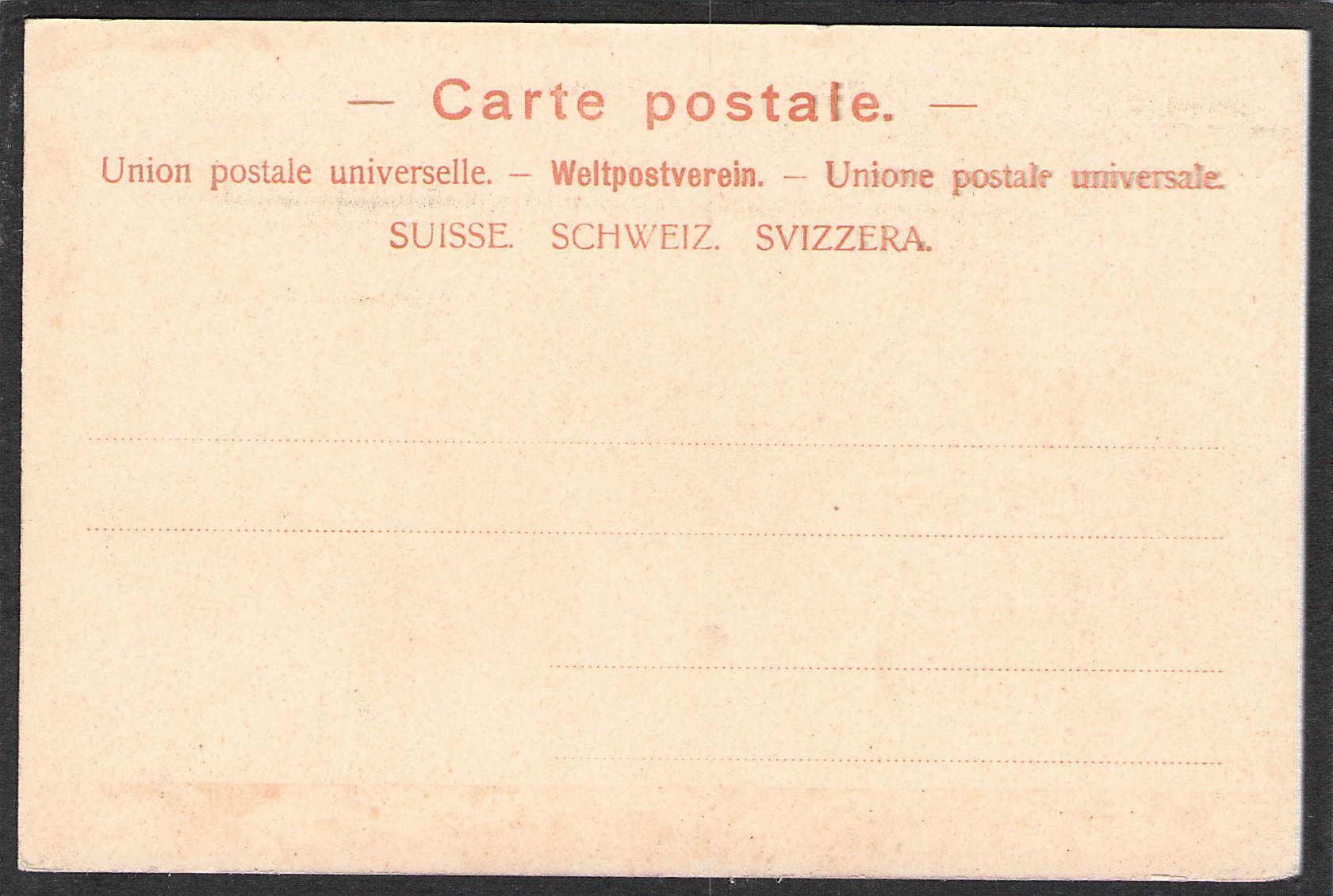 Cartoline postali: AK. AR Heiden, Brücke – Usato da Reichenburg venduto da ibiza18 1