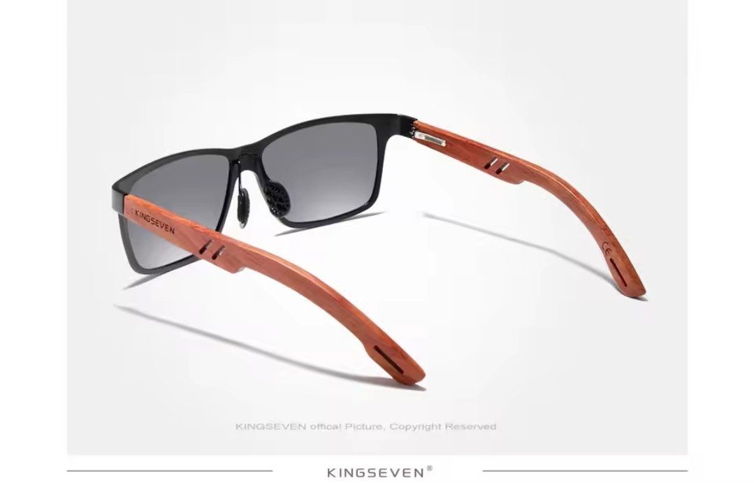 Occhiali & Lenti: Kingseven  Sonnenbrille – Nuovo e nell'imballaggio originale da Suhr venduto da sjay.Cv 1