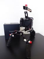 Panasonic S1H avec kit Shape