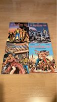 Die Gnadenlosen Vier 1-4 von Nizzi und Kubert