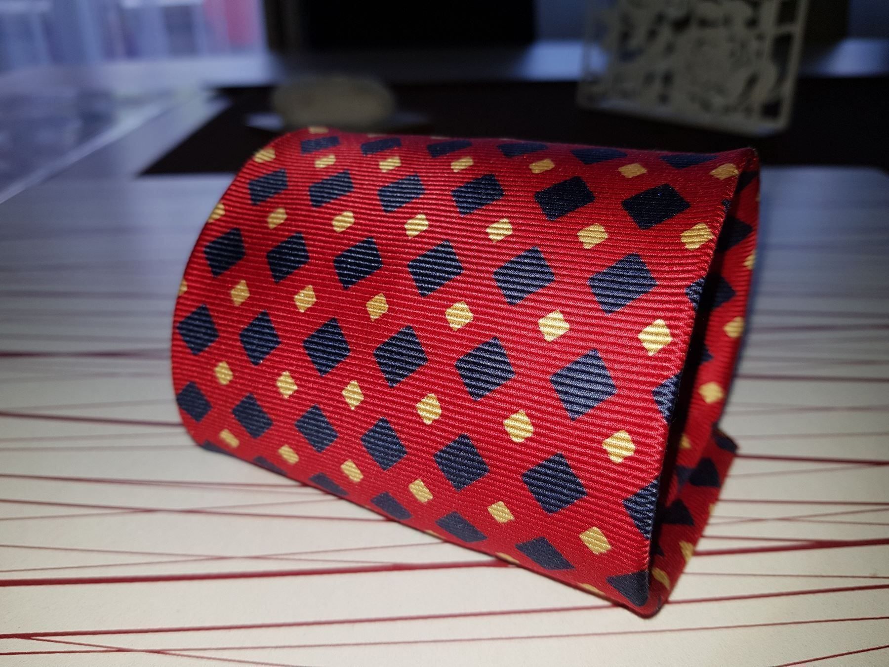 Altri accessori da donna: Cravate/Krawatte   GIORGIO REDAELLI – Usato da Cossonay-ville venduto da Super-Price-Quality 7