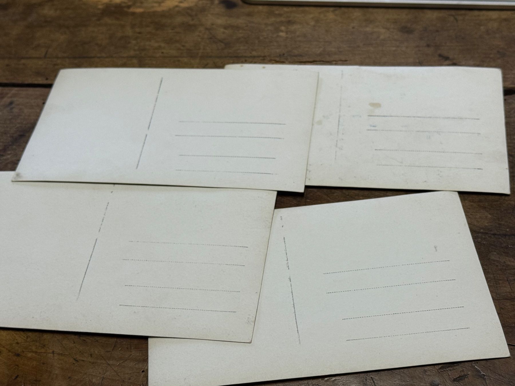 Cartoline postali: 1910 Einweihung Schulhaus WIGGEN 4 Postkarten – Usato da Bern venduto da Jwpm66 5
