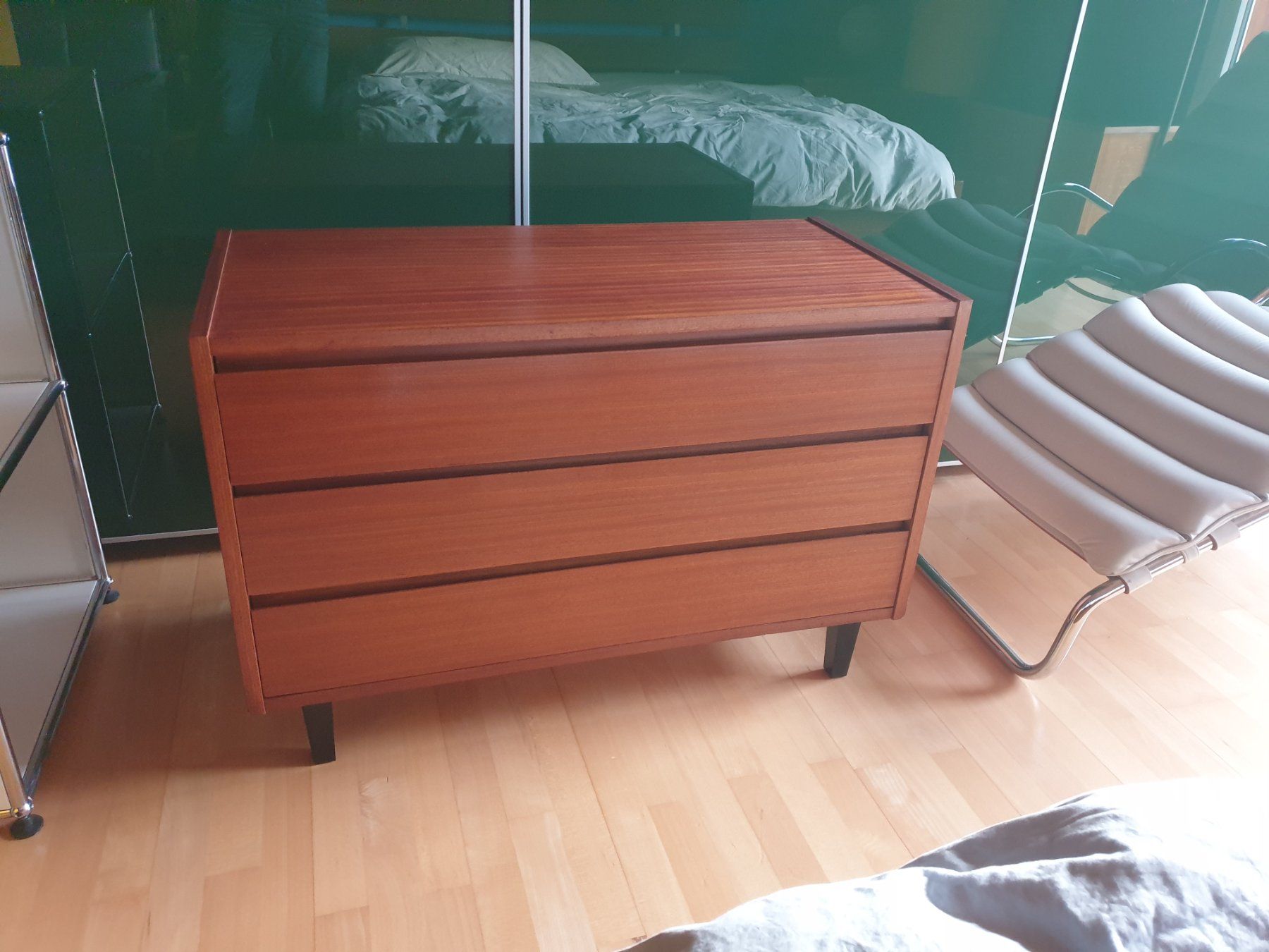 Kommoden: Teak Board/Kommode 60's Swissdesign – Gebraucht aus rebstein von spacy73 4