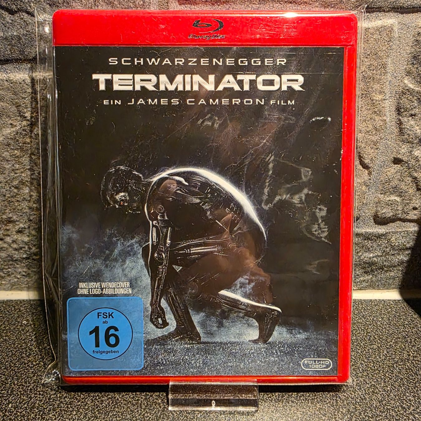 Tutti i DVDs: Terminator – Usato da Bremgarten AG venduto da Mediensammler24