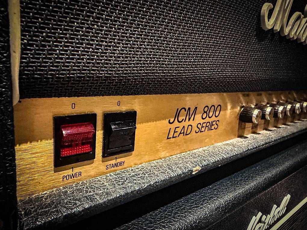 Marshall Amplificatori: Marshall JCM800 2205 50w – Usato da Montreux venduto da Alligator-AMPS 5