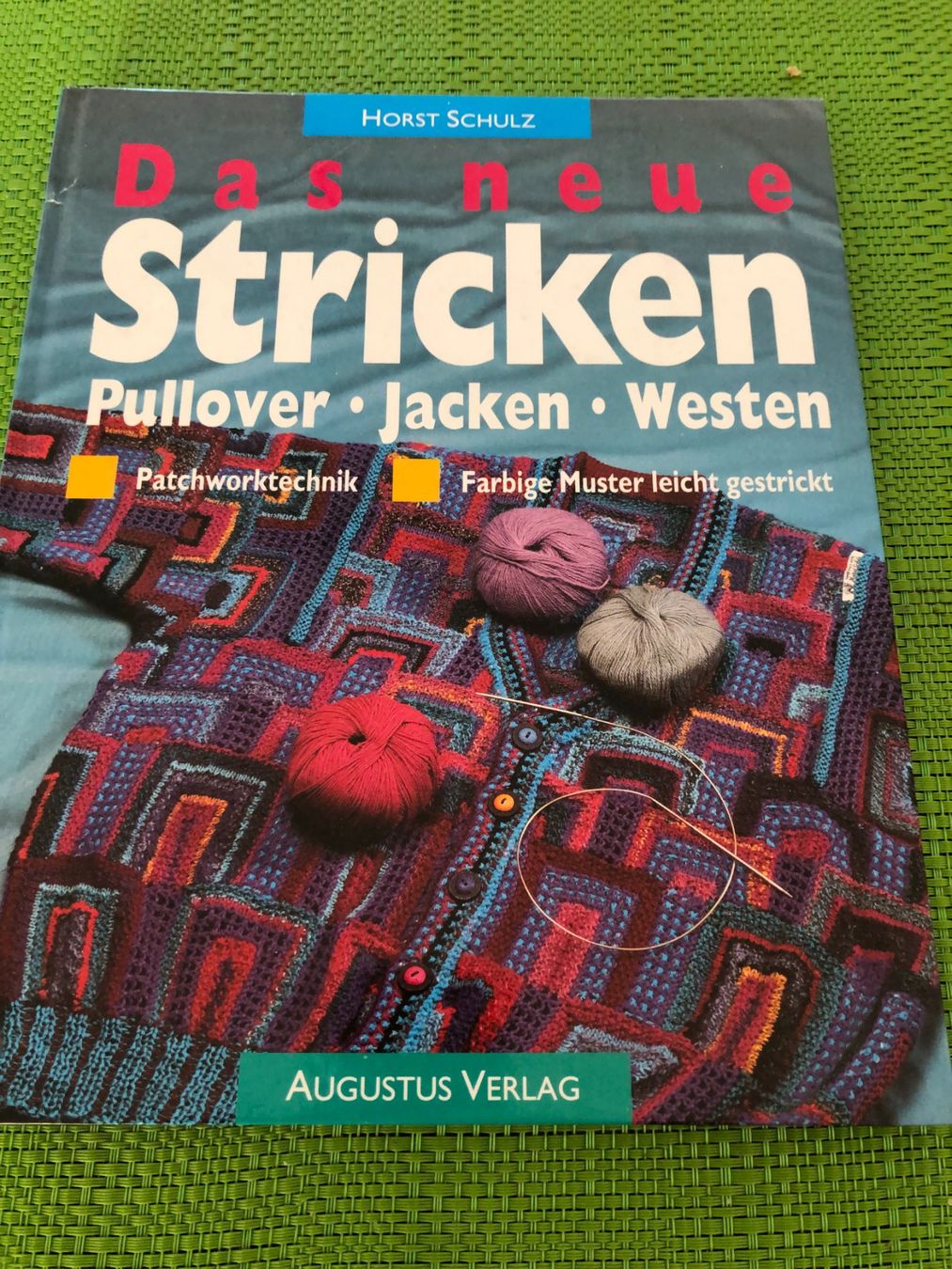 Libri: Strickbuch – Usato da Freienstein venduto da ErnaS01
