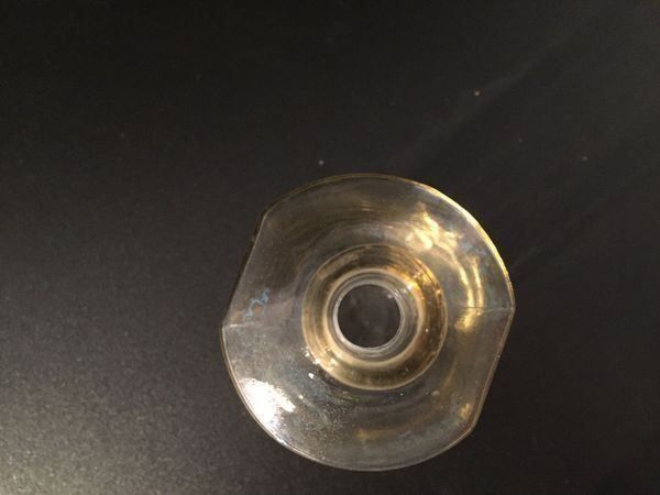 Bottiglie: alte Glasflasche – Usato da Einsiedeln venduto da Brocki59 5