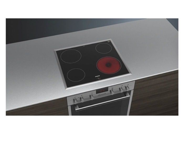 Siemens Elettrodomestici da cucina: Siemens-Kochfeld Neue – Nuovo (secondo la descrizione) da Kriens venduto da cna_56xl 2