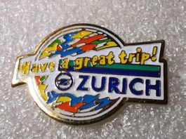 Ansteckpin 8: Zurich