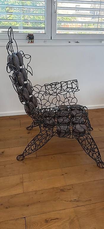 Fauteuils: Fauteuil Design – D'occasion à Sion par Theler02