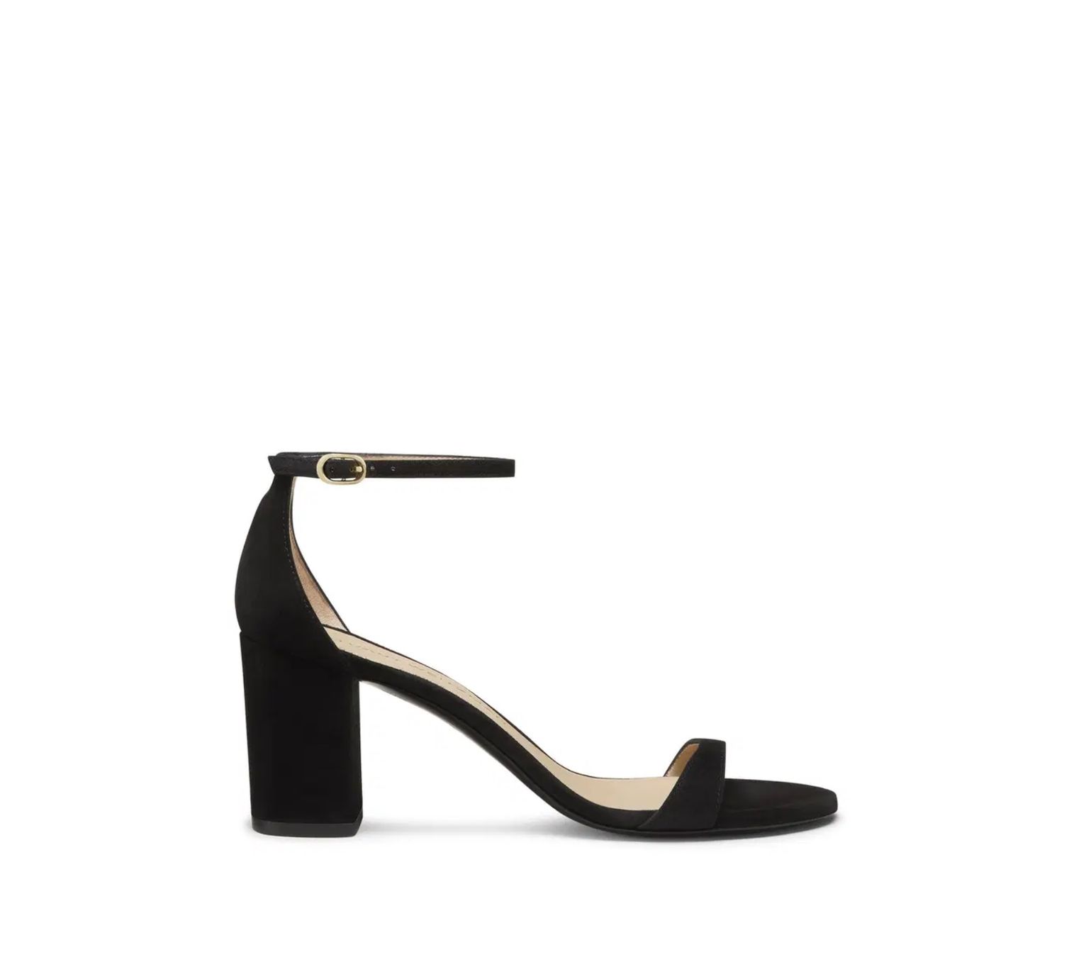 Stuart Weitzman Chaussures femmes: Stuart Weitzman black suede sandals – D'occasion à Zug par ale_8khf