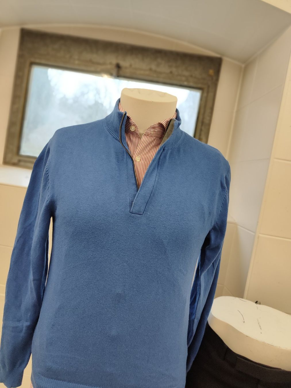 Hugo Boss Maglioni & Felpe: Boss herrenpulli GR S – Usato da Langnau am Albis venduto da Judithsebi 3