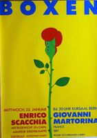 Boxen, Enrico Sacchia – Giovanni Martorina