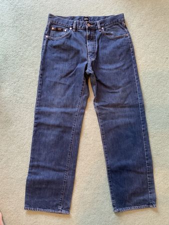 HUGO BOSS BLACK LABEL Jeans Arkansas W33 L30