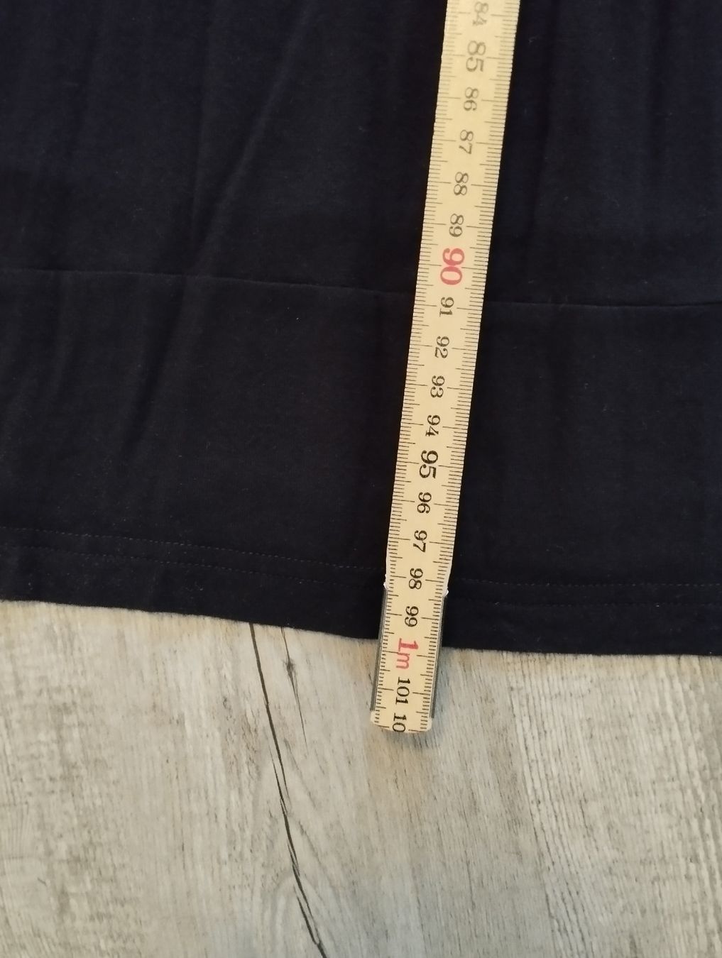 Gonne: Maxi Rock, schwarz, Gr. 38 - 42/44 – Usato da Neu St. Johann venduto da seerose63 2