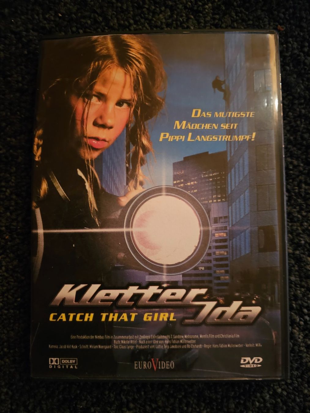 Tutti i DVDs: KLETTER JDA(14249) – Usato da Ruswil venduto da M71