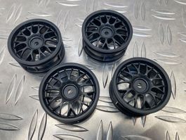 RC-Felgensatz 1:10 (10 Y-Sp) Grau 26mm NEU!      LIQUIDATION